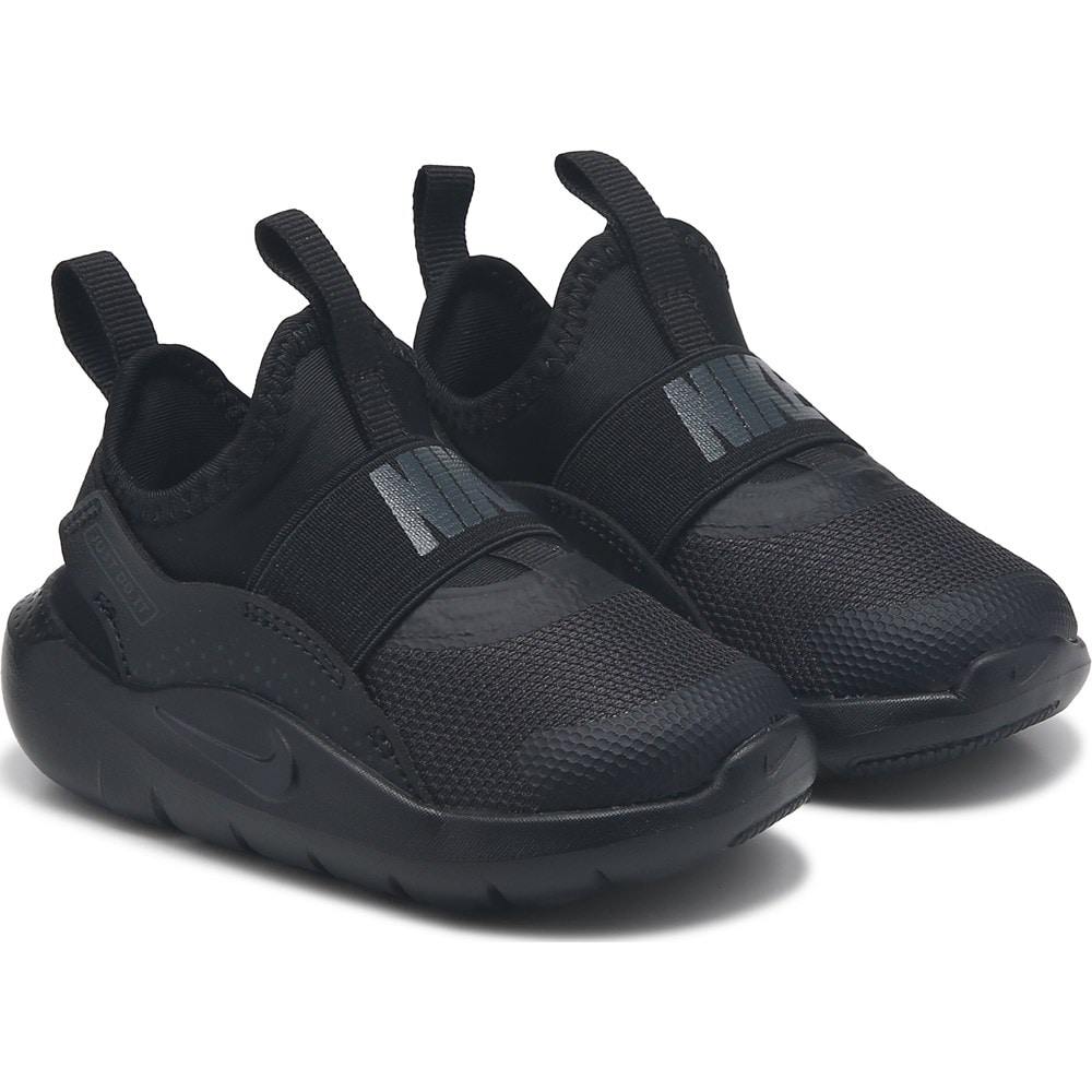 Nike Kids' Flex Runner Slip on Running Shoe Toddler Famous