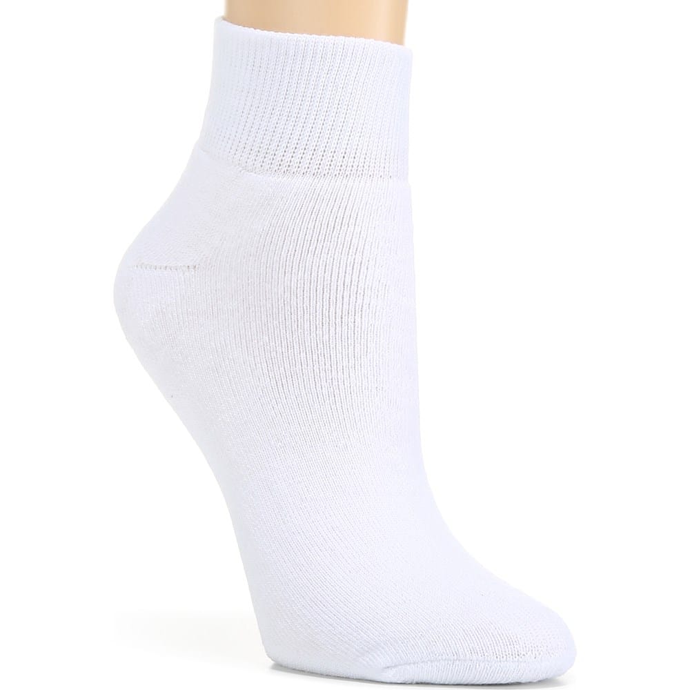 6 Pack Medium Performance Ankle Socks