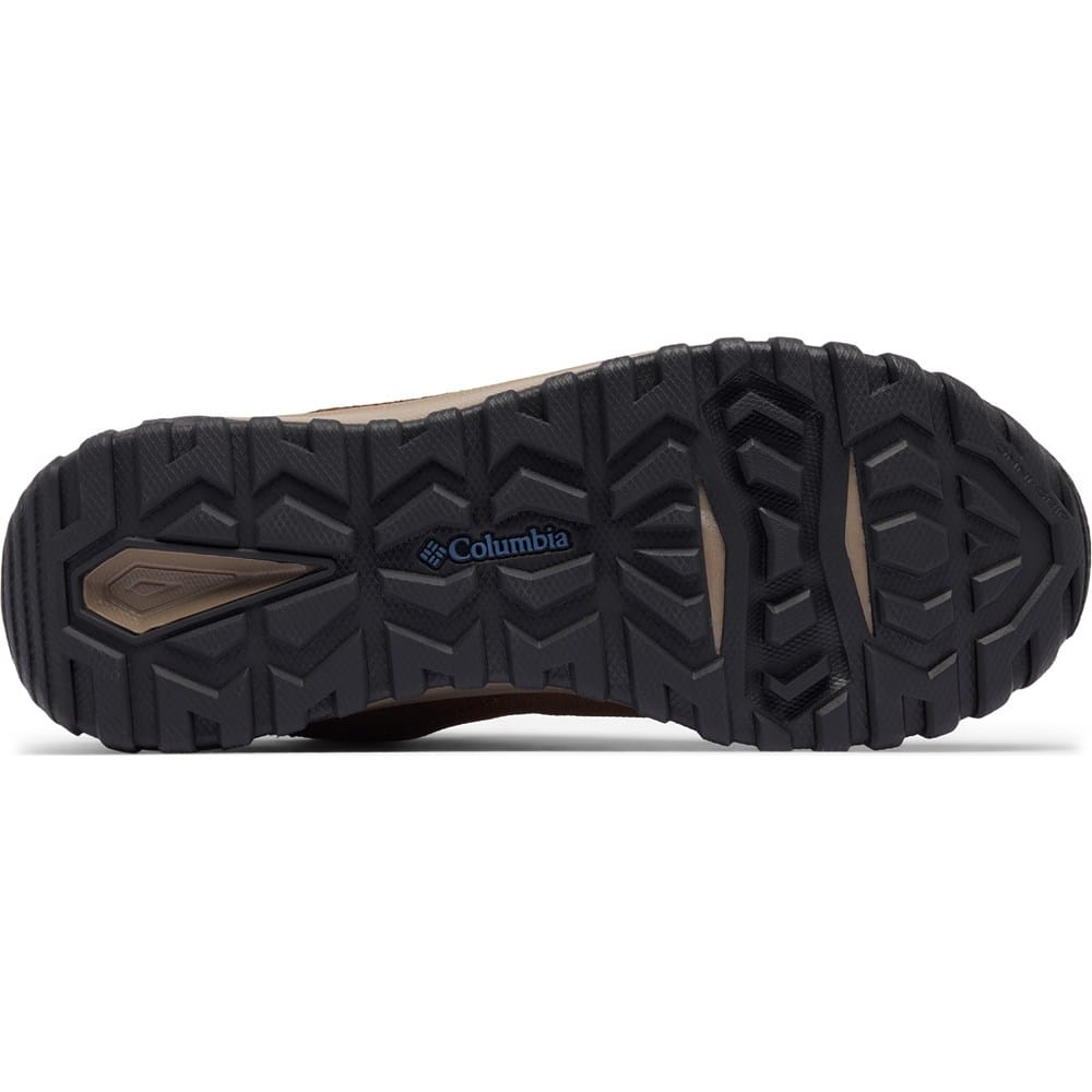 Men's Burnsider Low Waterproof Hiker