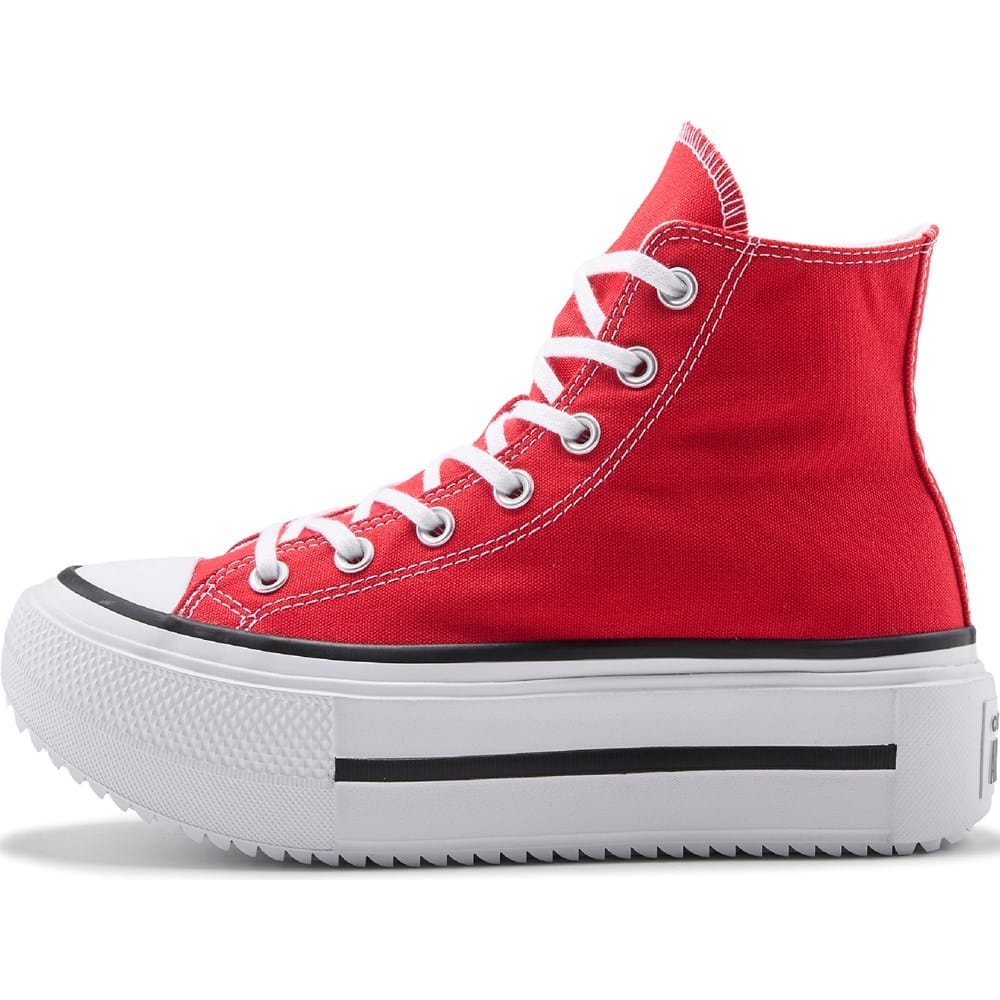 Chuck Taylor Double Stack Hi Sneaker
