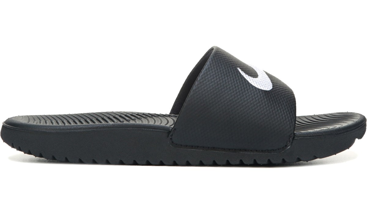 Nike Kids' Kawa Slide Sandal Little/Big Kid | Famous Footwear Canada