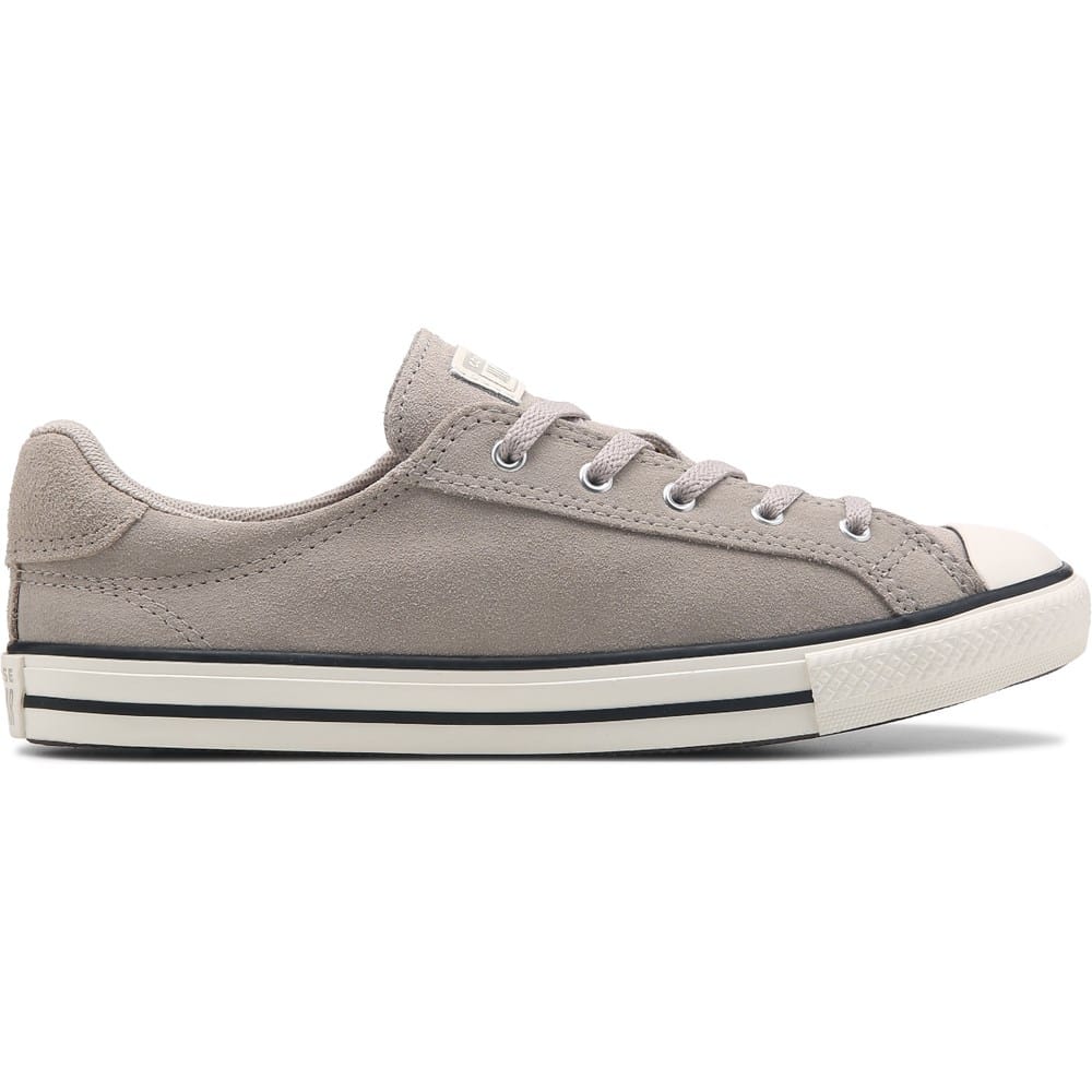 Women's Dainty Lucky Suede Low Profile Sneaker