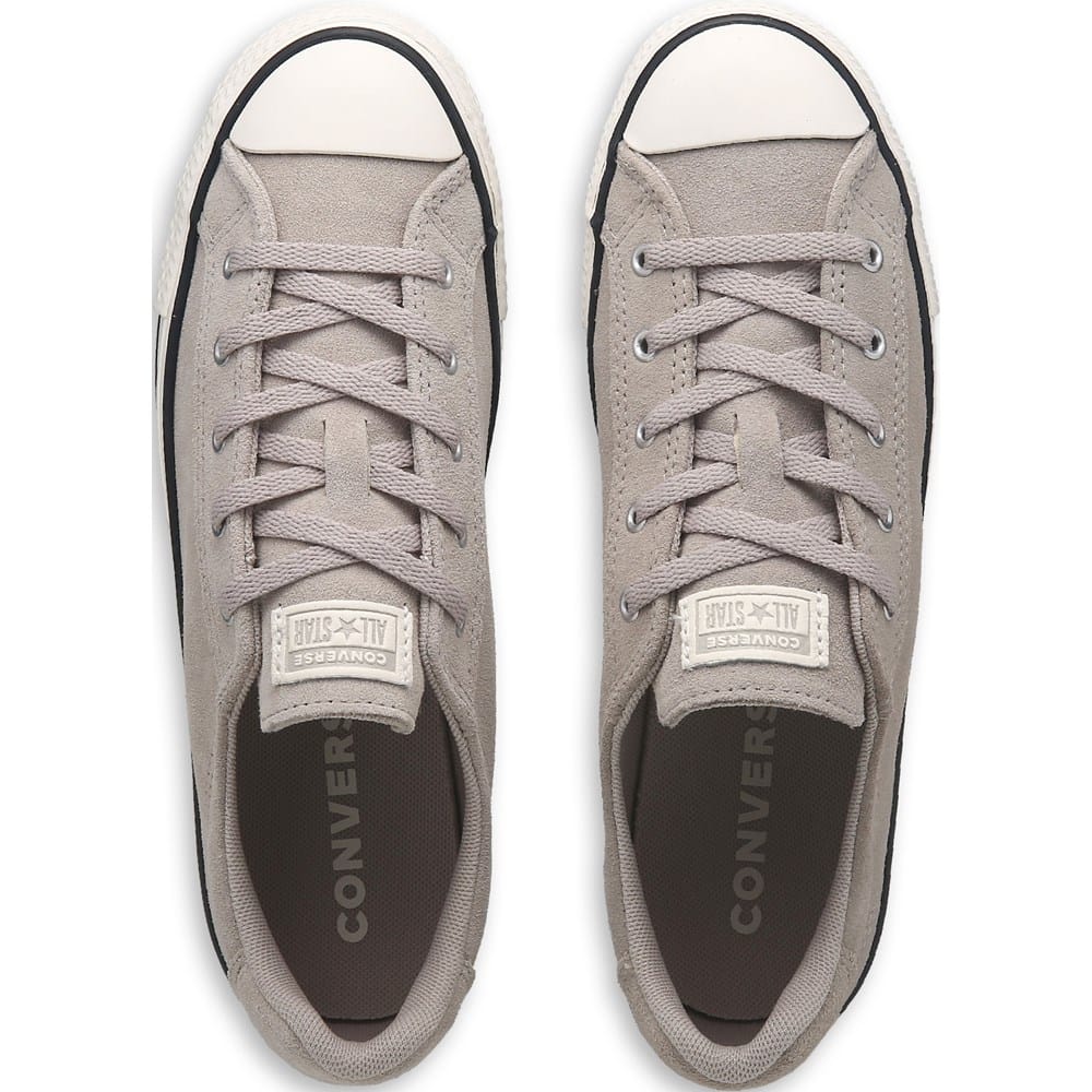 Women's Dainty Lucky Suede Low Profile Sneaker