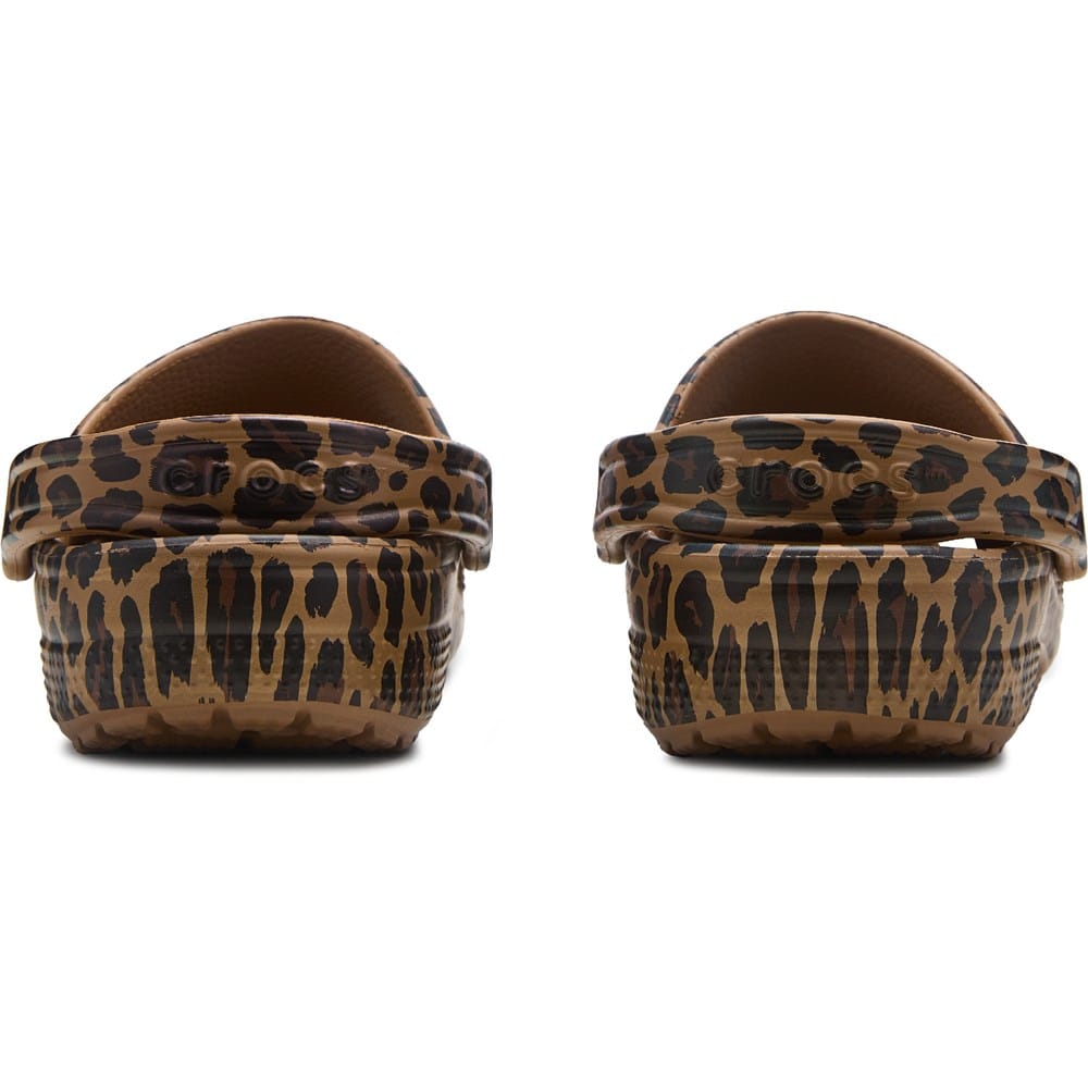 Graphic Classic Clog