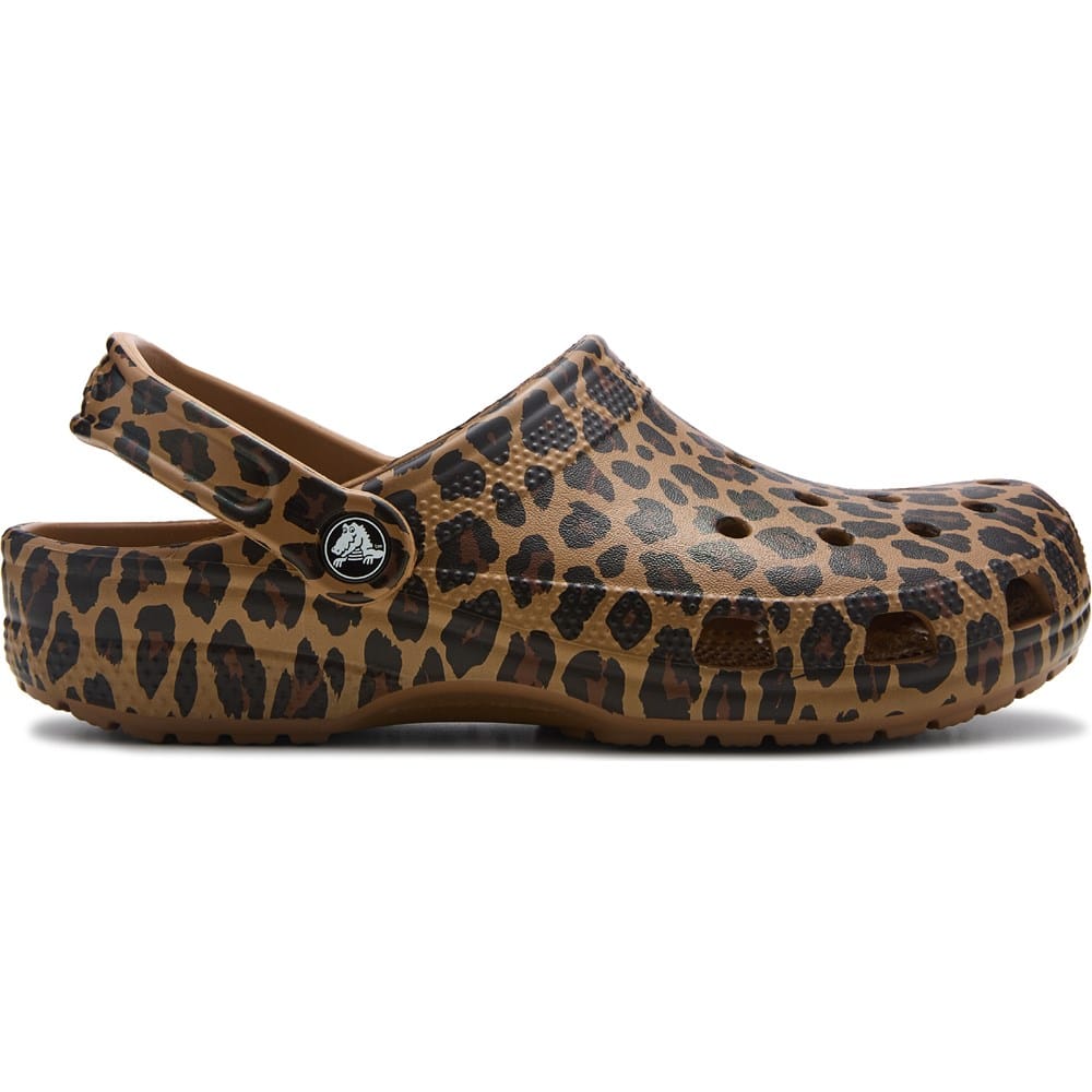 Graphic Classic Clog