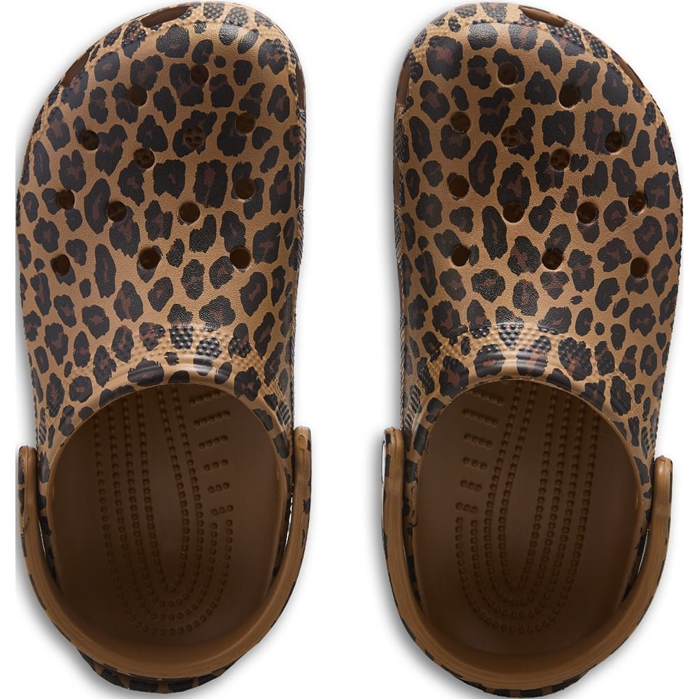 Graphic Classic Clog