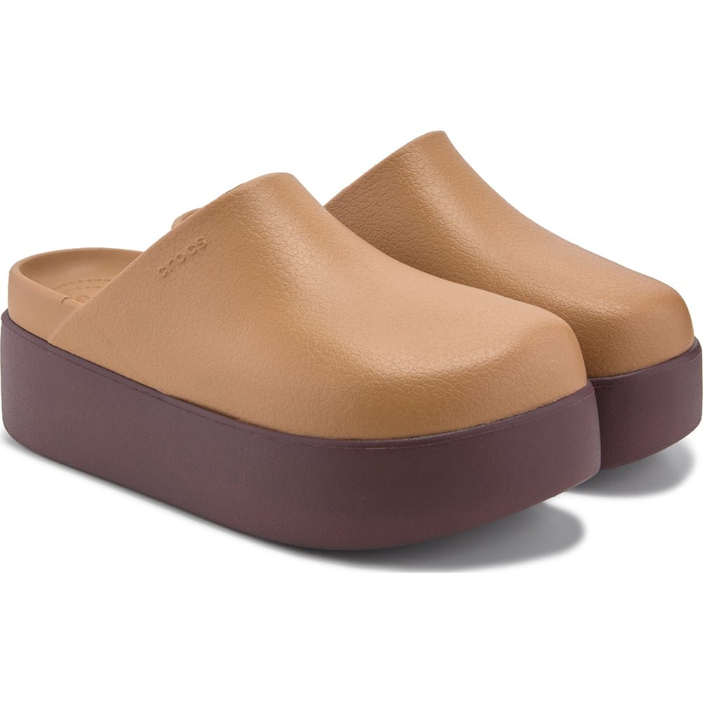 Crocs Women's Dylan Platform Clog | Famous Footwear Canada
