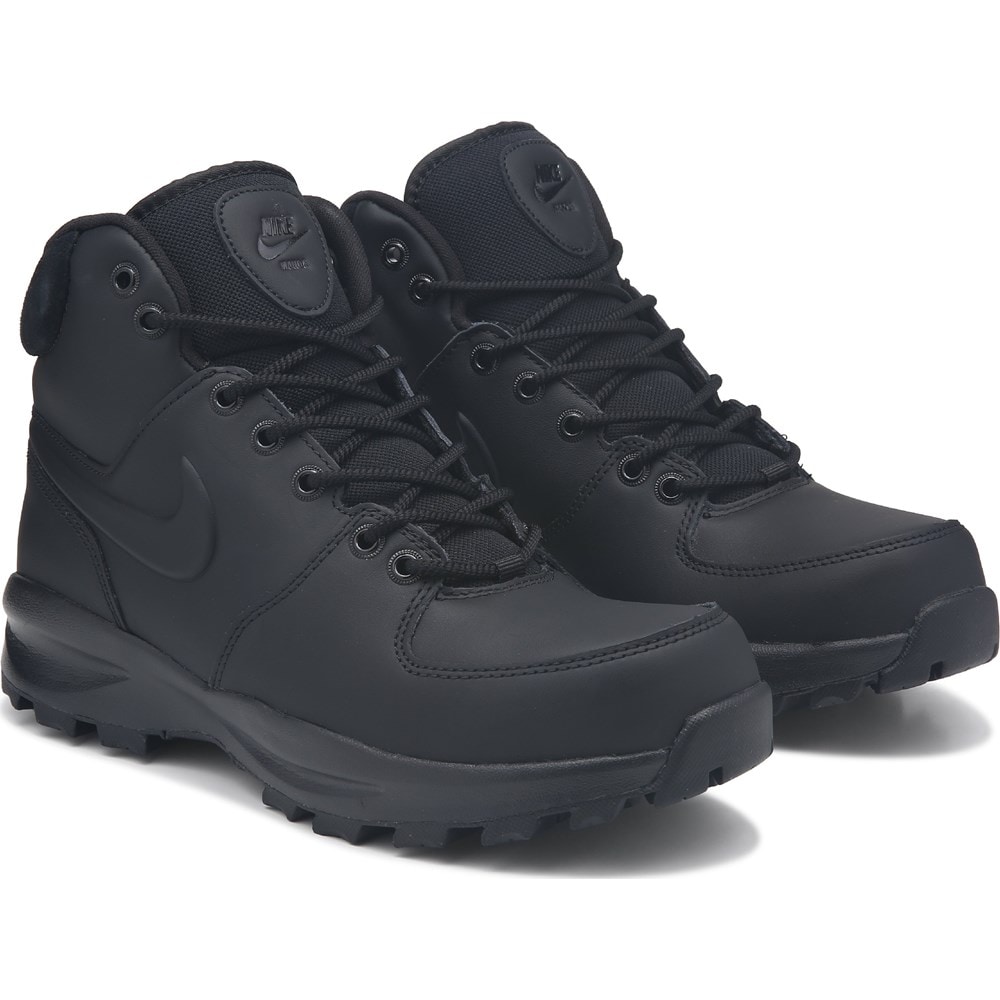 Nike Men's Manoa Leather Lace Up Boot Famous Footwear Canada