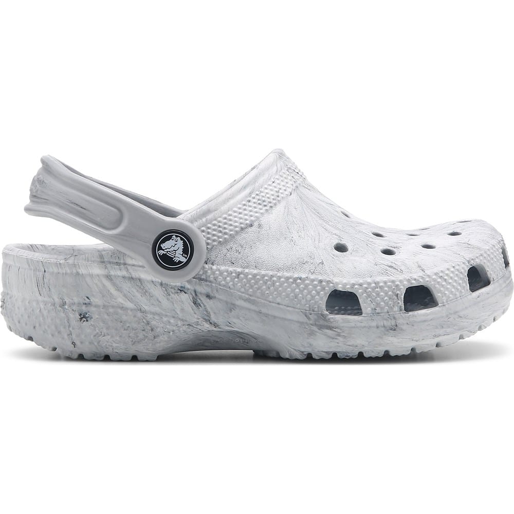Kids' Marbled Classic Clog Little/Big Kid