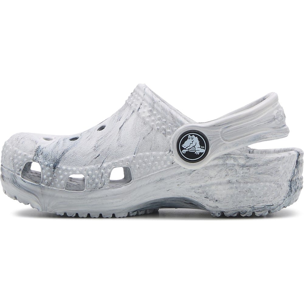 Kids' Marbled Classic Clog Toddler
