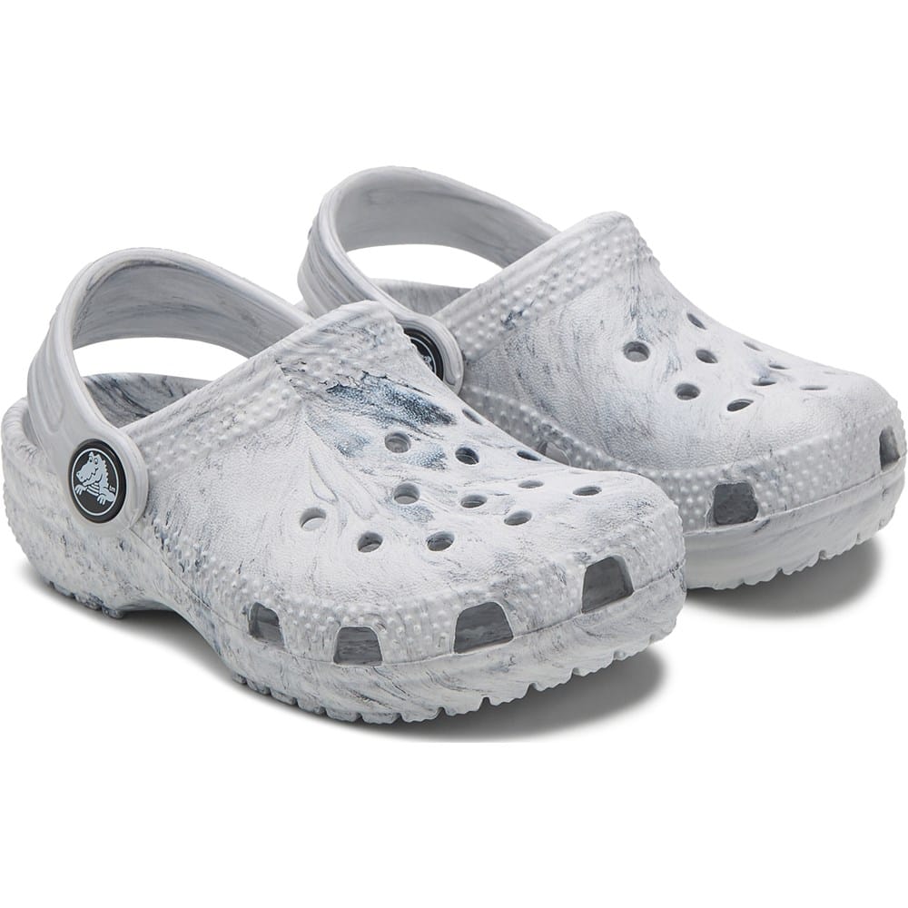 Kids' Marbled Classic Clog Toddler