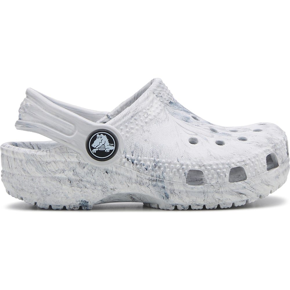Kids' Marbled Classic Clog Toddler