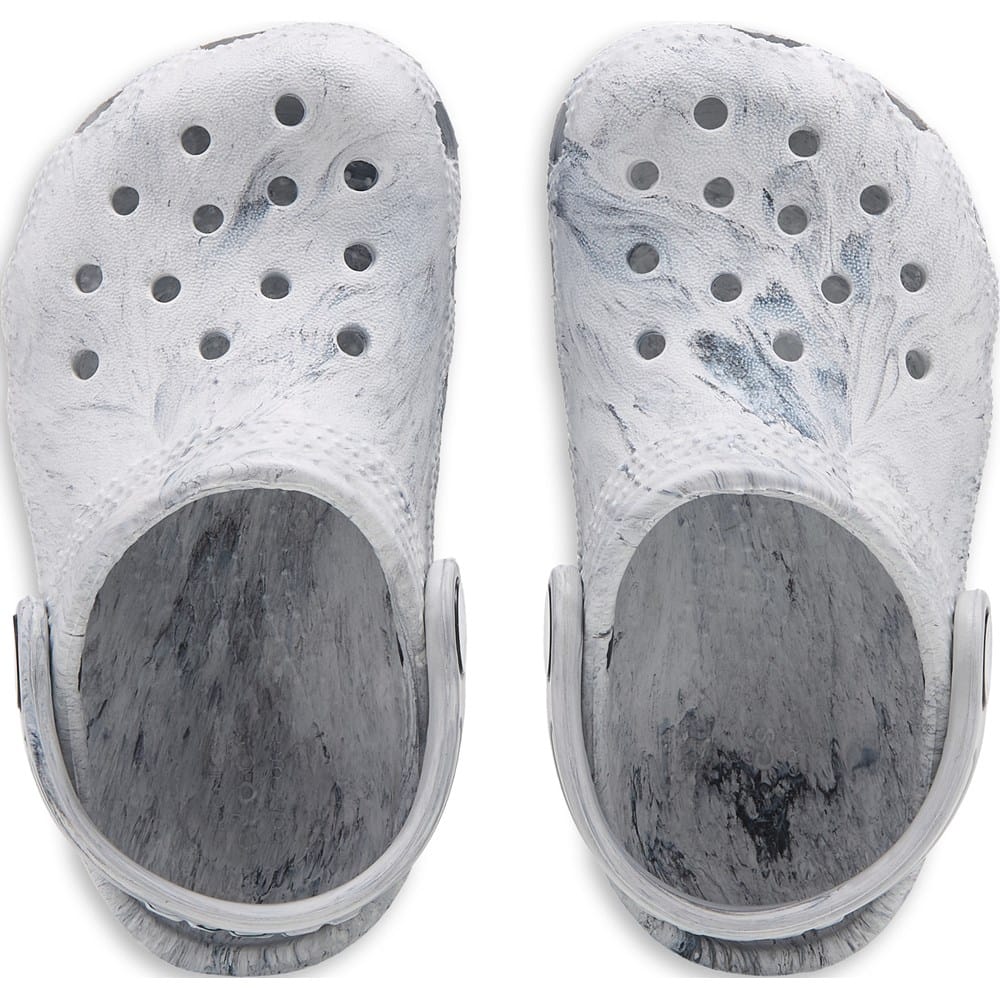 Kids' Marbled Classic Clog Toddler