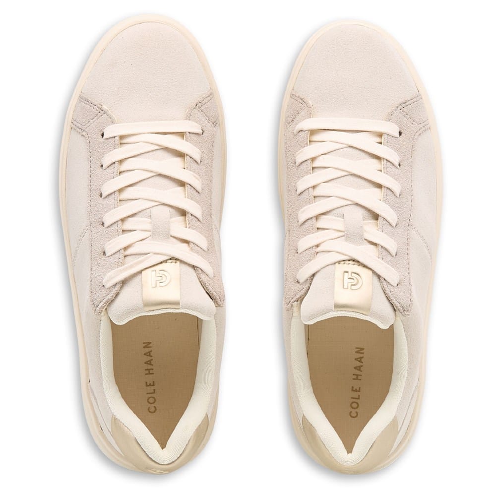 Cole Haan Women's Grand Crosscourt Coaster Sneaker | Famous