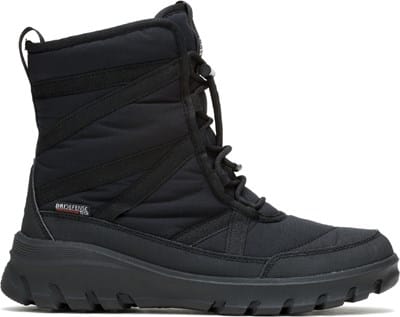 Kamik Women's Kamik Snowdon Zip Front Water Proof Weather Boot