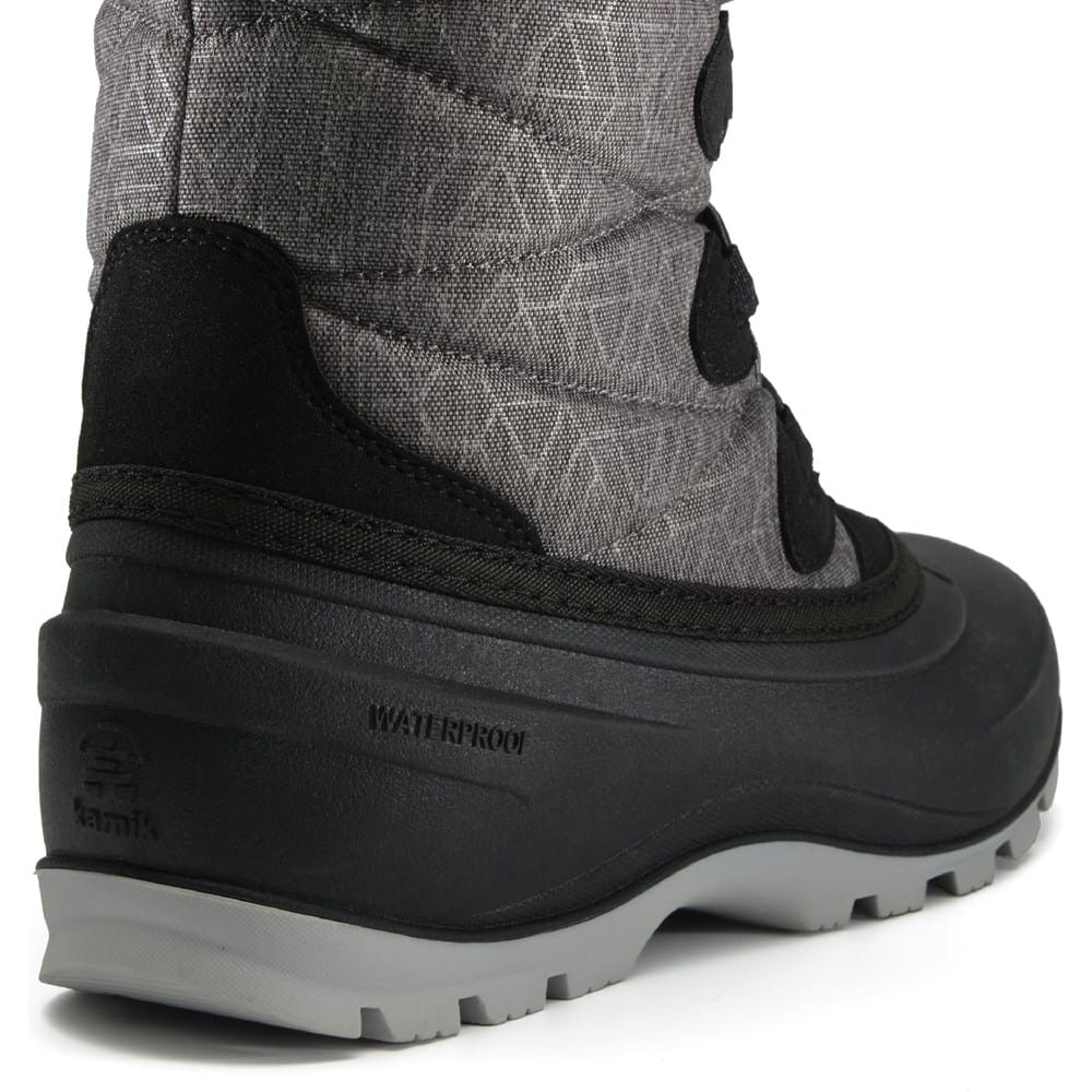 Kamik Women's Momentum 3 Waterproof Winter Boot | Famous Footwear