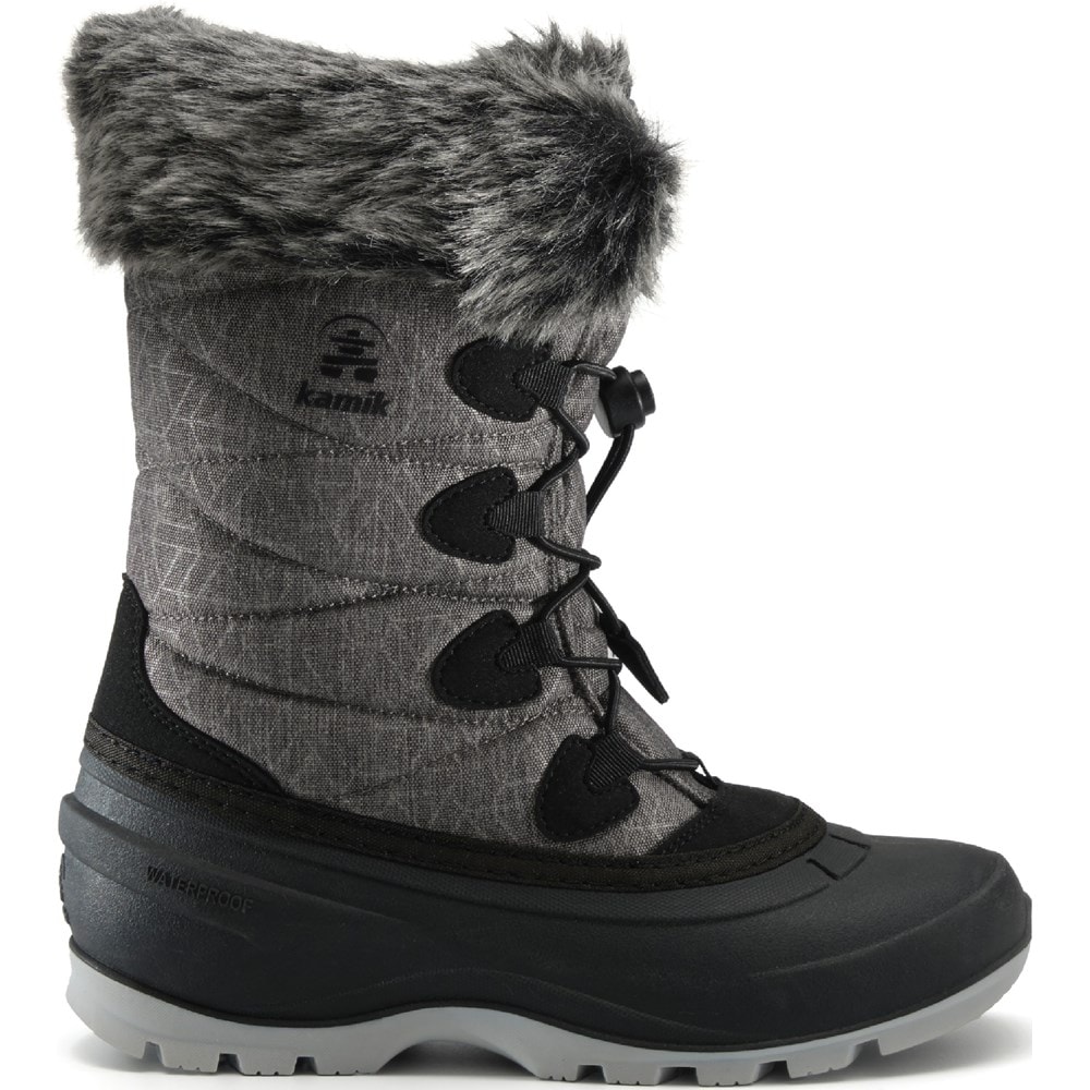Kamik Women's Momentum 3 Waterproof Winter Boot | Famous Footwear