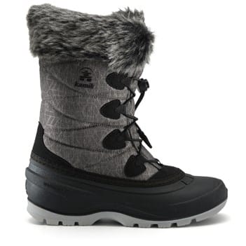 [美品] 3Seconds　3×4 Kamik Women's Momentum 3 Waterproof Winter Boot | Famous Footwear