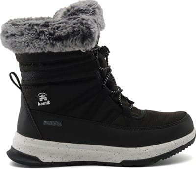 Bottes D'hiver Columbia Minx Shorty 3 Pour Femmes — Imperméables, Isolées Omni-Heat, Taille 9.5 US