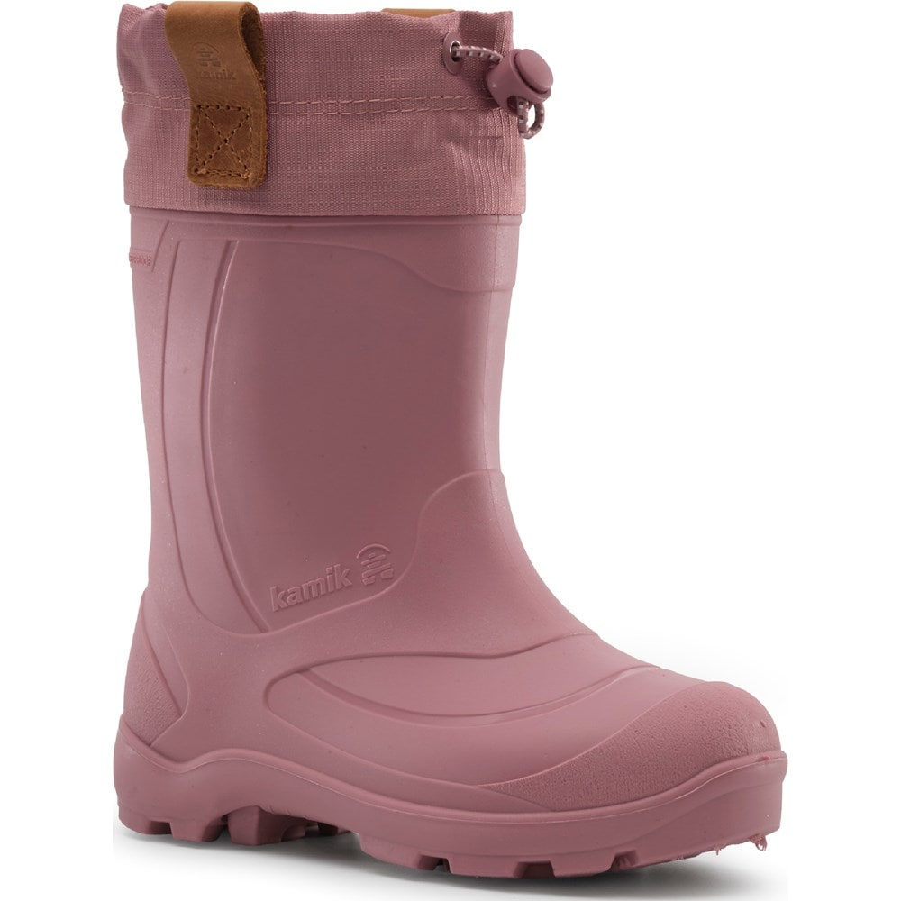 Kamik Kids' Tundra Rain Boot Little/Big Kids | Famous Footwear Canada