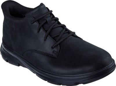 フムス Skechers Men's Pelmo Medium/Wide Waterproof Hiking Boot | Famous
