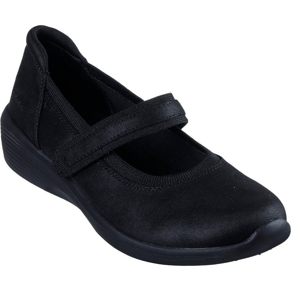 Mary Jane Skechers Velcro Womens Shoes Skechers Women's Arya Mary