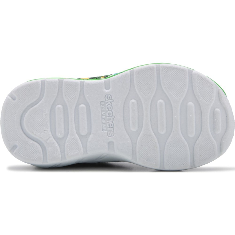 Skechers Kids' John Deere Play Scene Sneaker Toddler/Little Kid