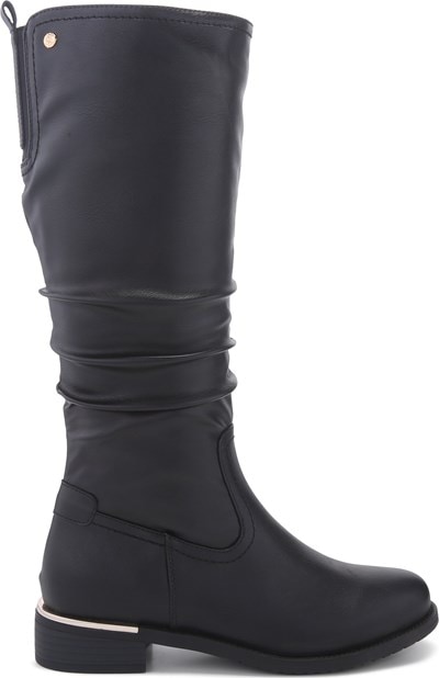 美品！CAMINANDO KNEE HIGH BOOTS 37 CAMINANDO KNEE HIGH BOOTS 37 新品 CAMINANDO/カミナンド】KNEE HIGH