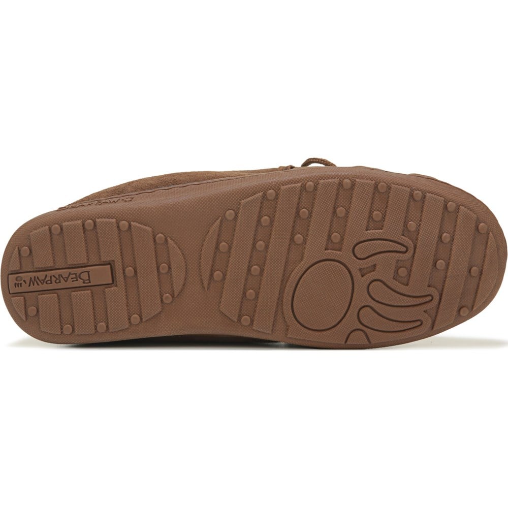 Bearpaw Boots Bearpaw Moc Ii Slippers Bearpaw Men's Moc II Slipper
