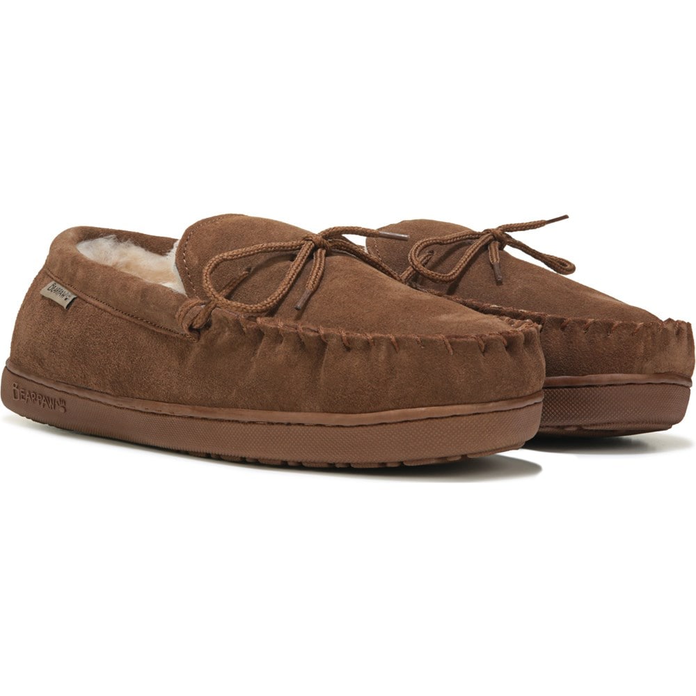 Bearpaw Men's Moc II Slipper Famous Footwear Canada
