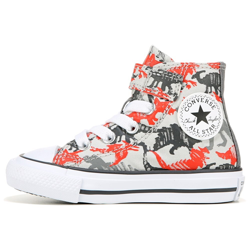 skull and roses converse