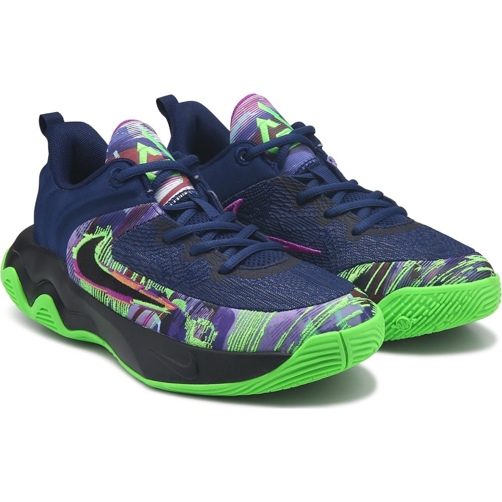 Kids' Giannis Immortality 4 Basketball Shoe Little/Big Kid
