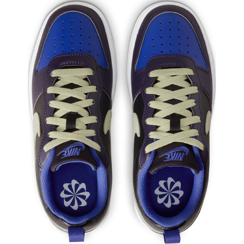 Kids' Court Borough Low Top Recraft Big Kid