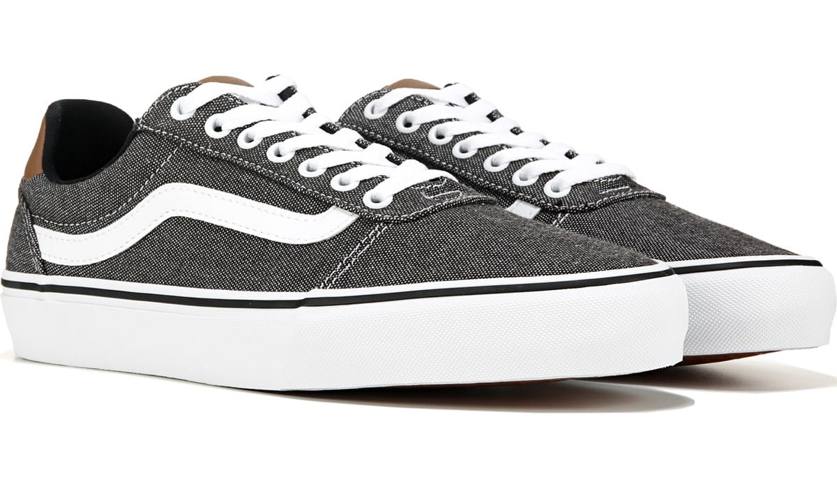 Vans Men's Ward Low Top Sneaker 