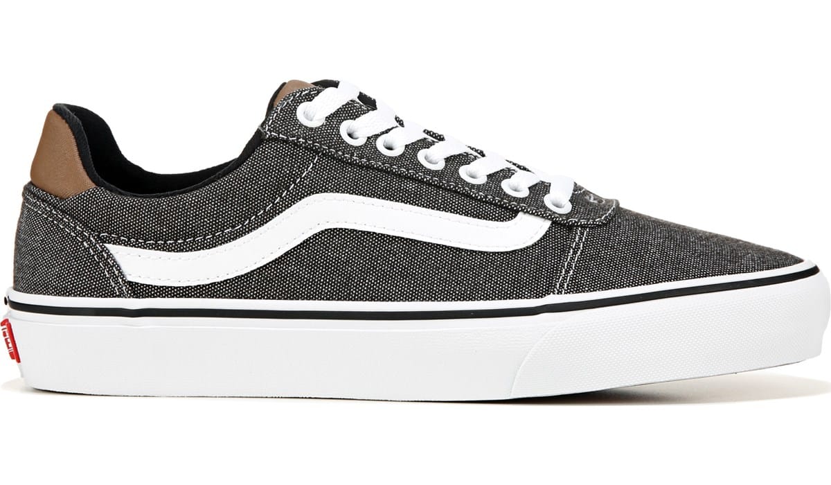 Vans Men's Ward Low Top Sneaker 