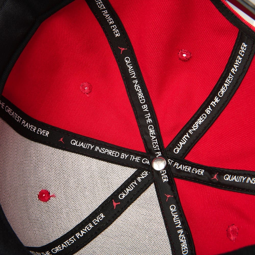 Pro Jumpman Cap