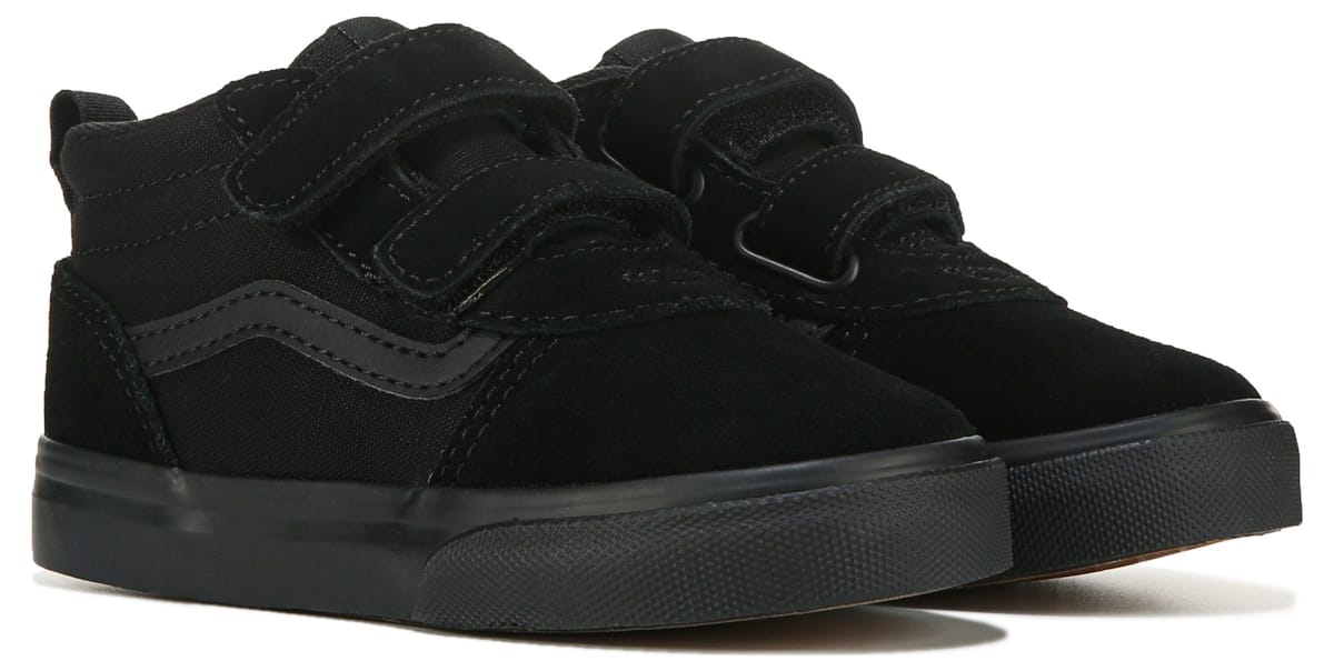 Vans Kids' Ward Mid V Sneaker Toddler | Famous Footwear Canada