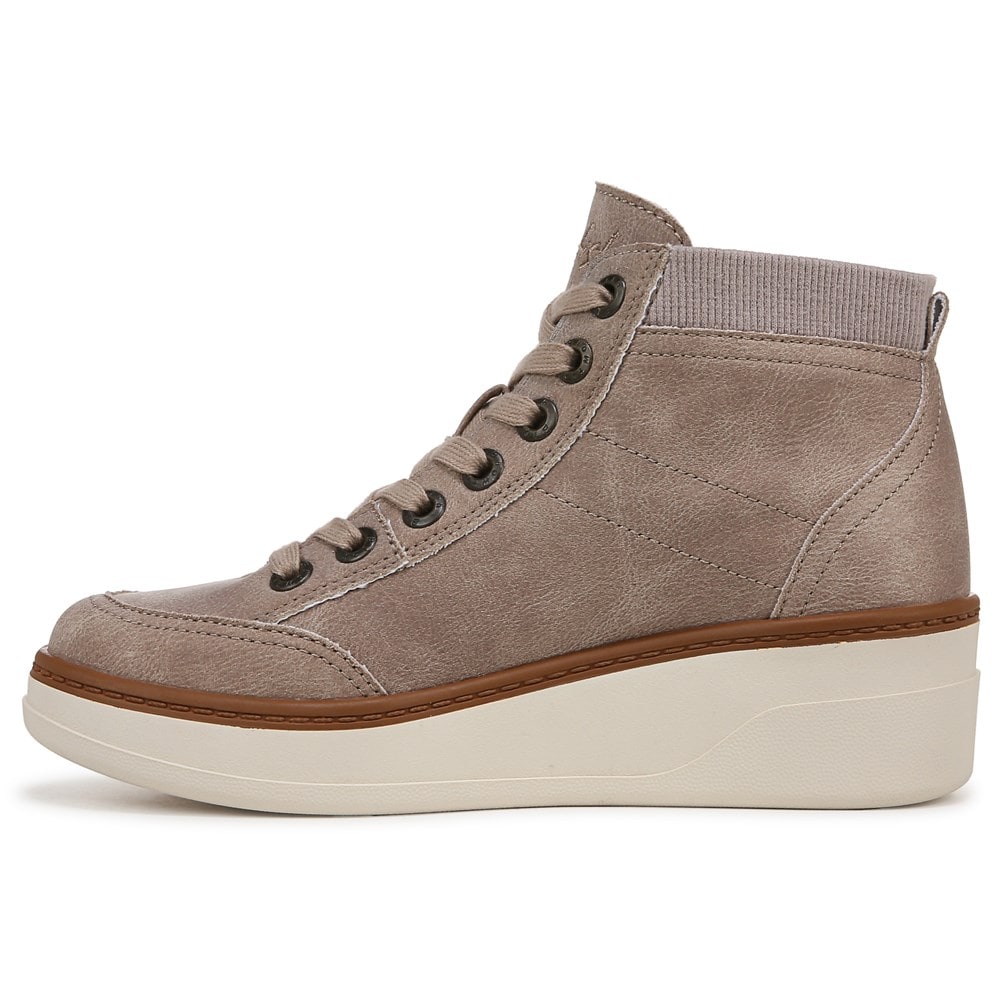 Blowfish Malibu Women's Camden Wedge Sneaker Bootie | Famous