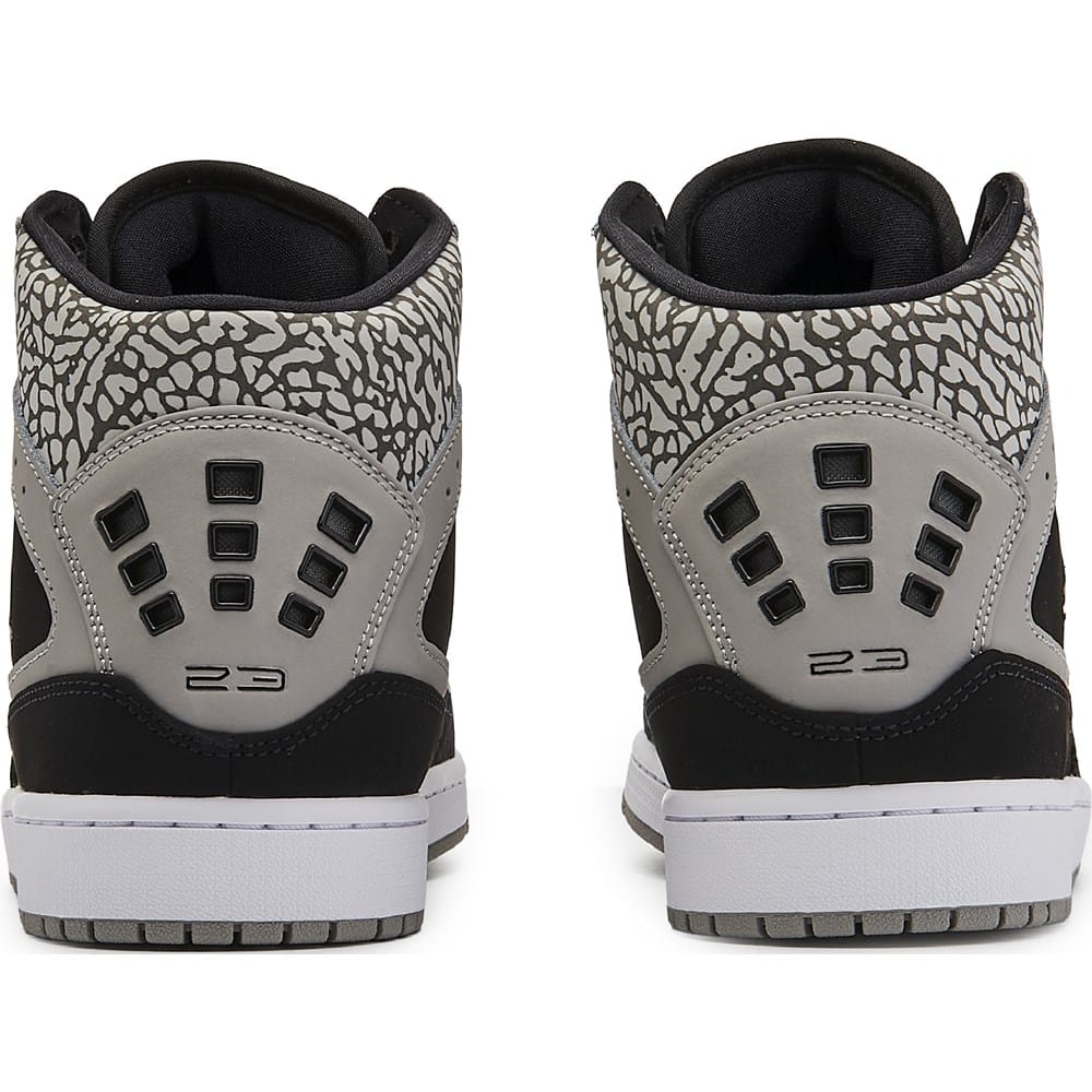 Kids' 1 Flight Mid Sneaker Big Kid