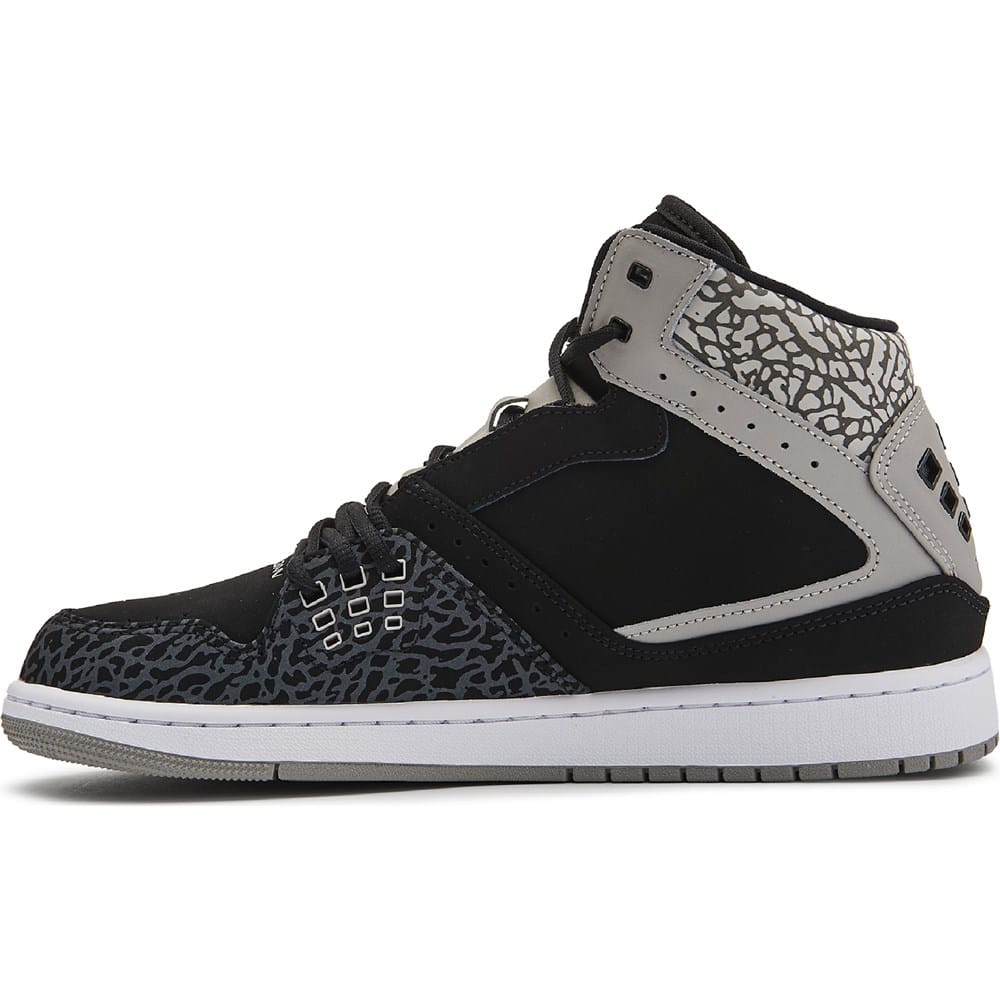 Kids' 1 Flight Mid Sneaker Big Kid