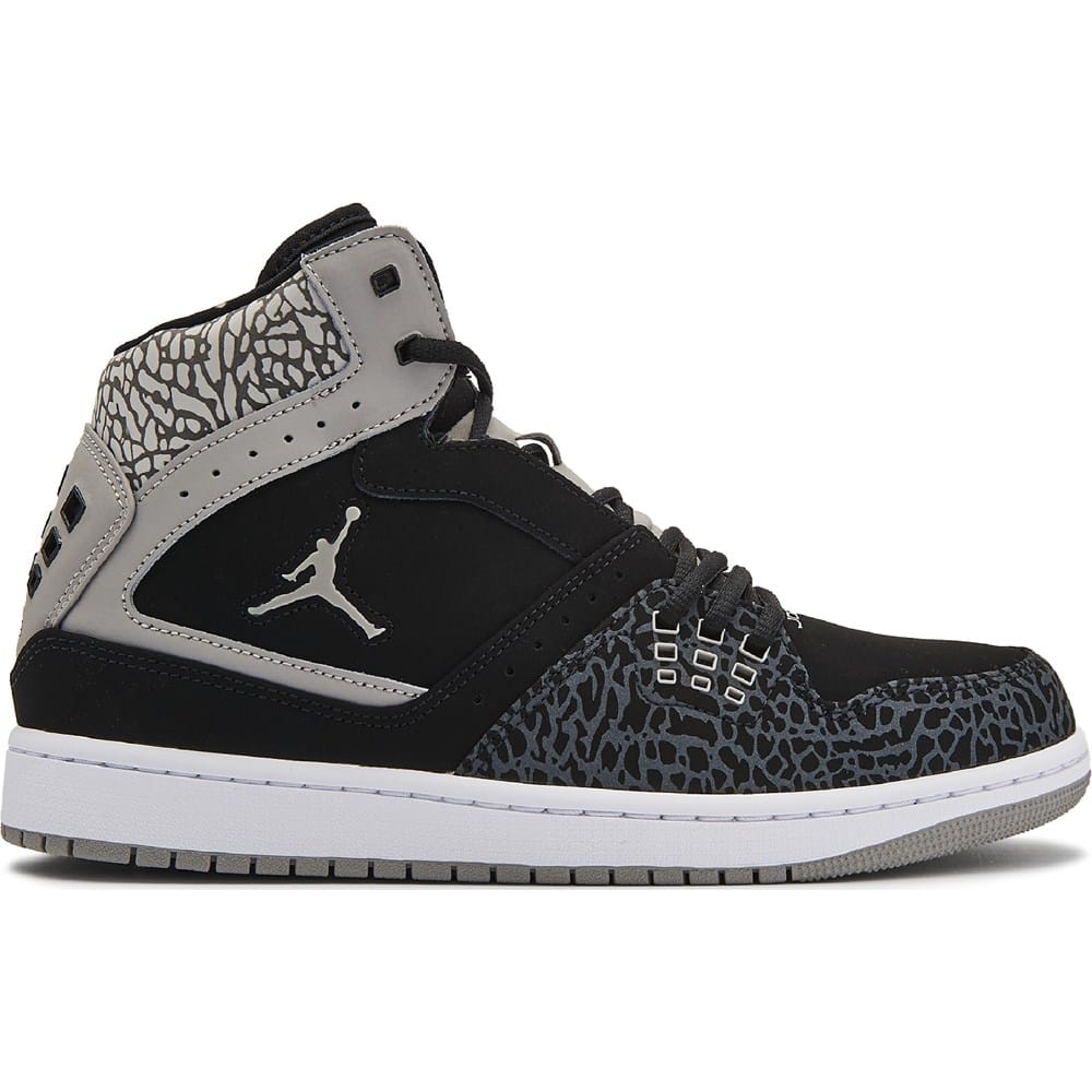 Kids' 1 Flight Mid Sneaker Big Kid