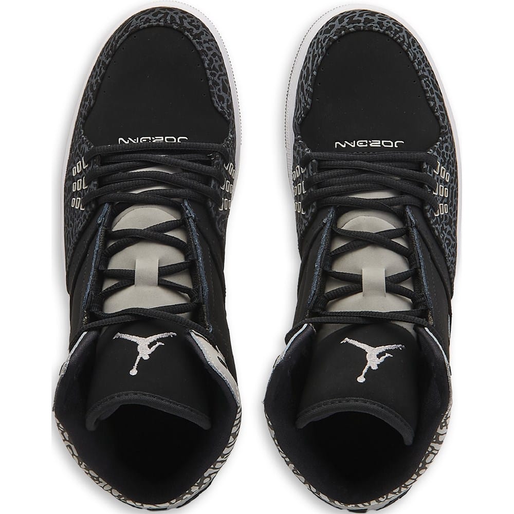 Kids' 1 Flight Mid Sneaker Big Kid
