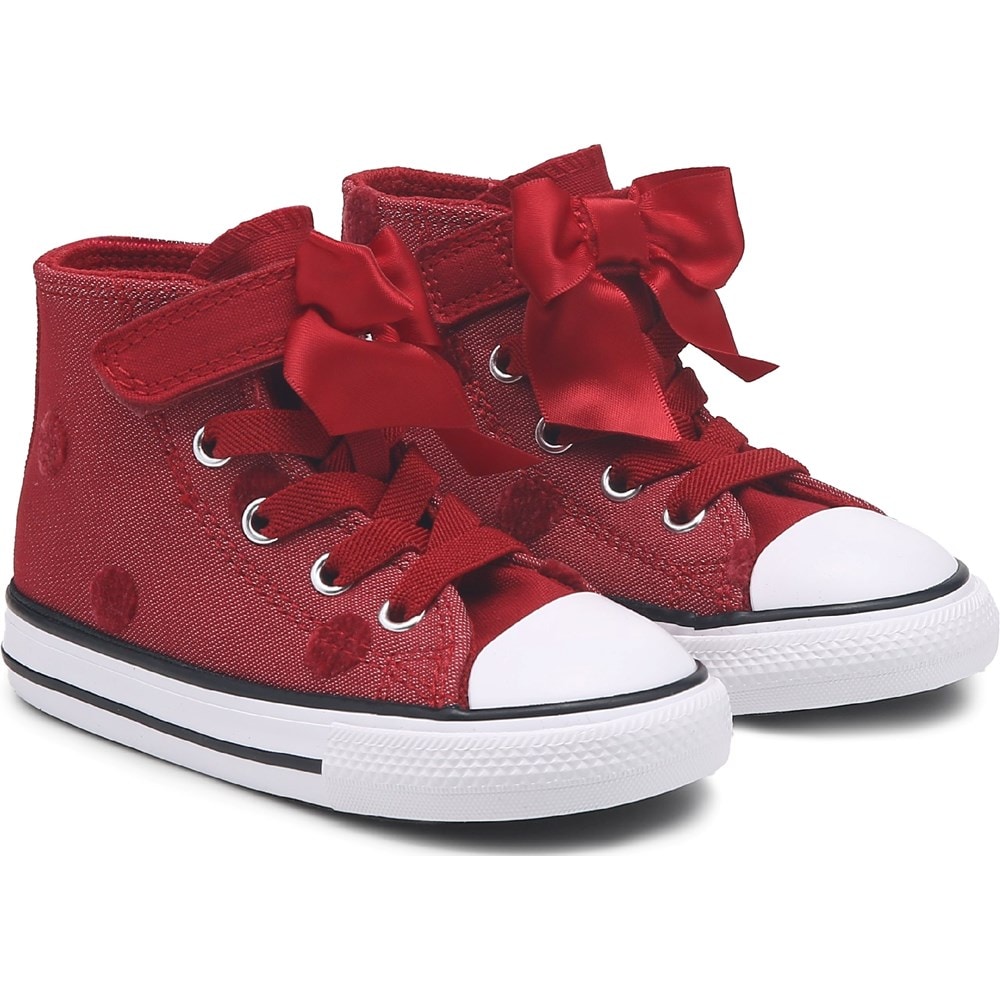 Converse Kids' Chuck Taylor All Star 1V High Top Sneaker Toddler