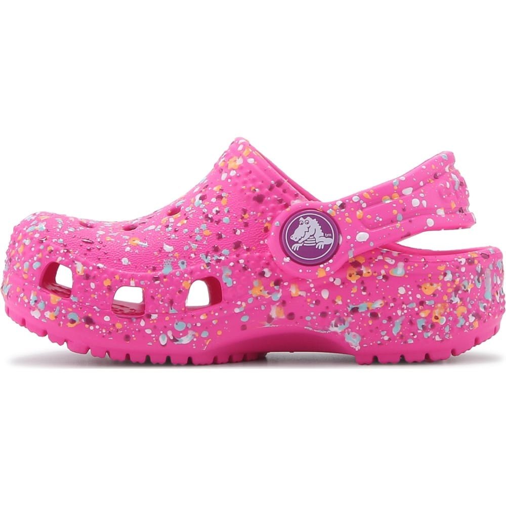 Kids' Graphic Classic Clog Toddler