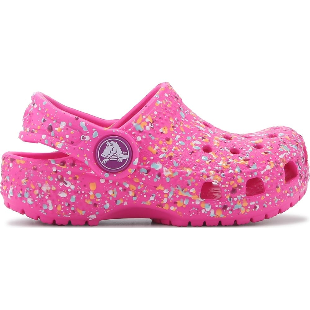 Kids' Graphic Classic Clog Toddler