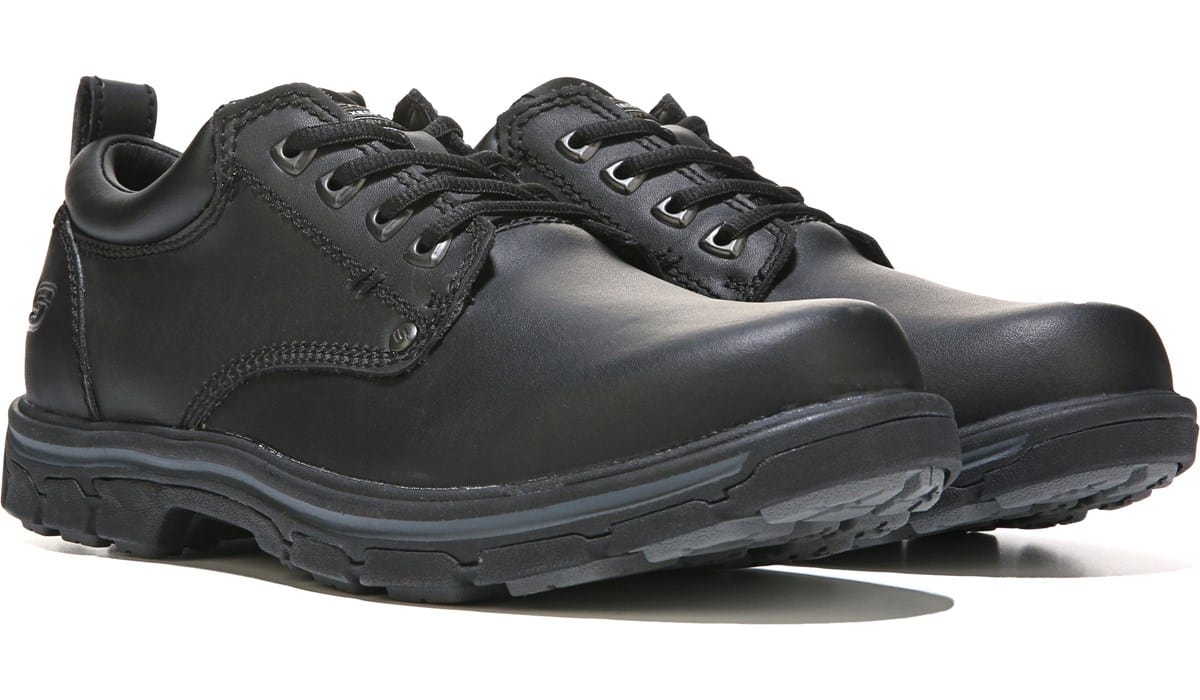 Rilar Memory Foam Medium/Wide Oxford 