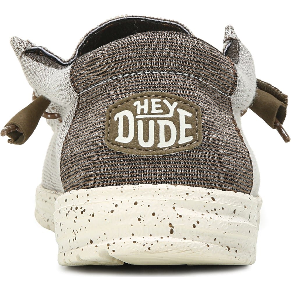Men's Wally Stretch Casual Shoe