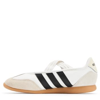 adidas Women's Barreda Mary Jane Sneaker | Famous Footwear Canada