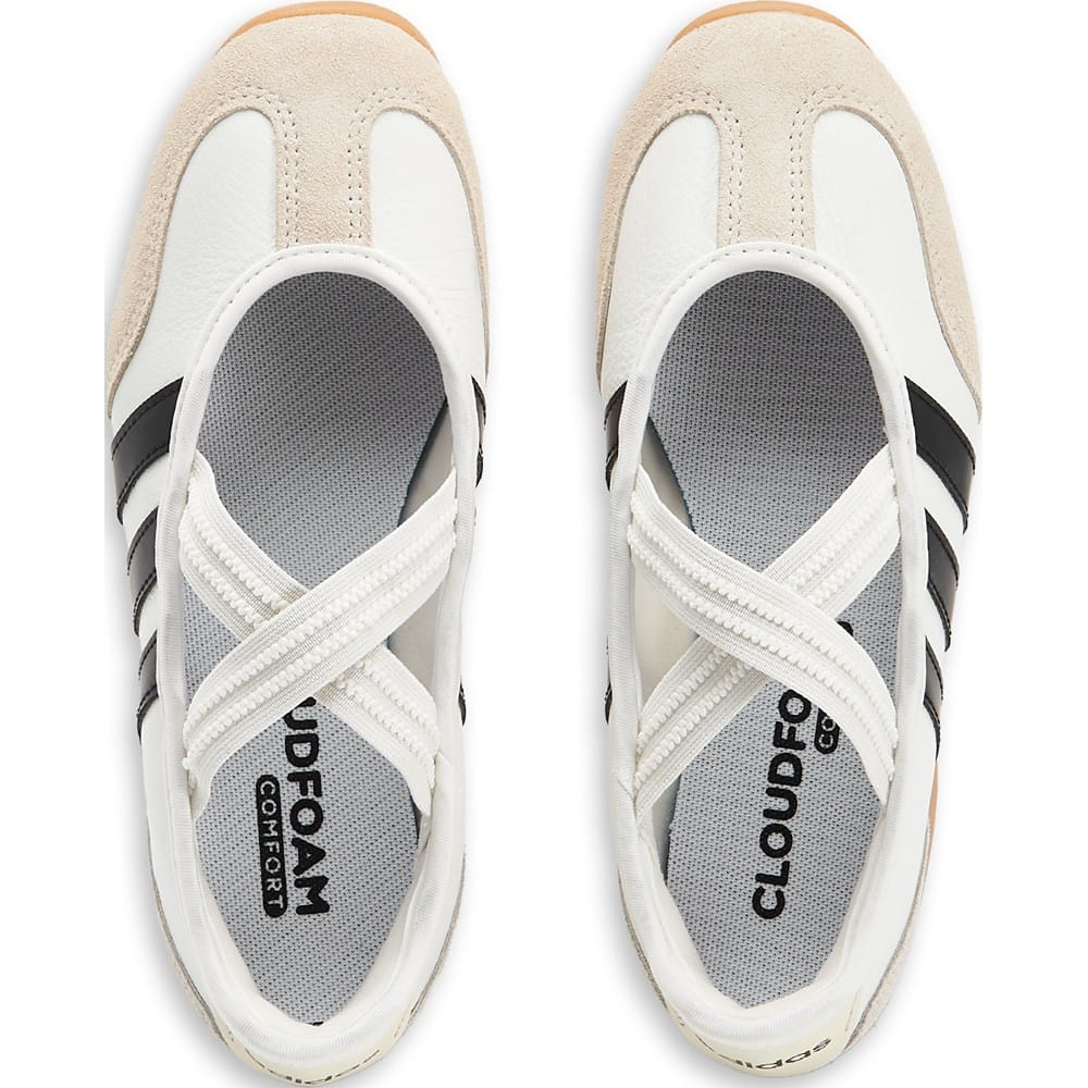 美品　 BARREDA MARY JANE adidas Women's Barreda Mary Jane Sneaker | Famous Footwear Canada