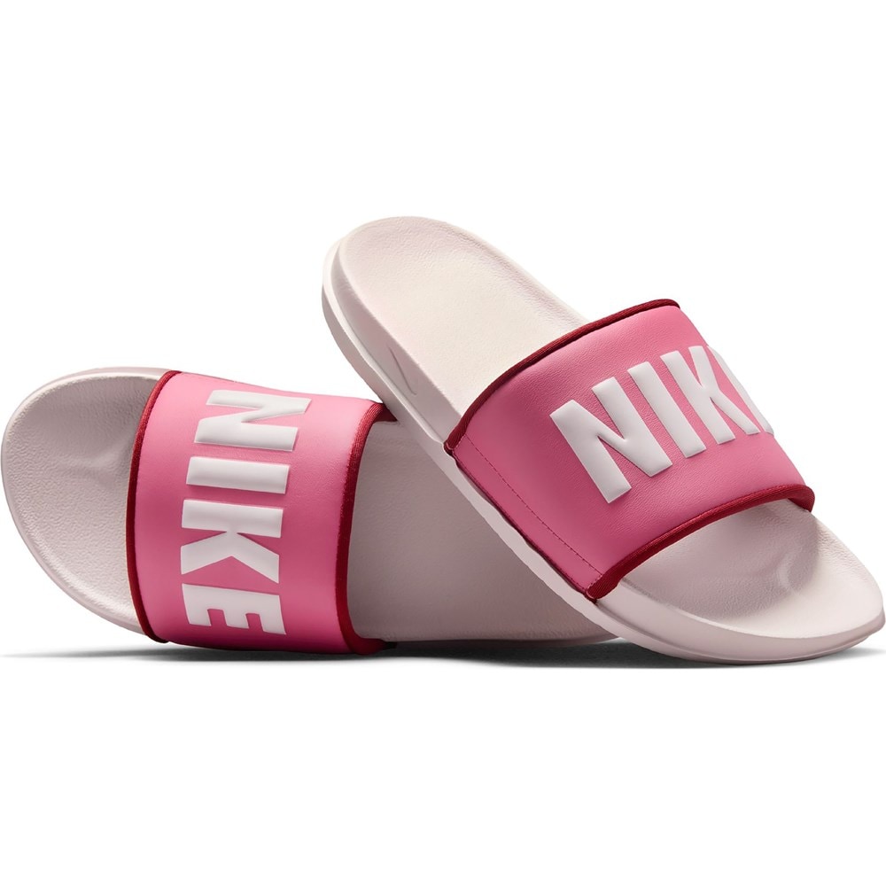 nike womens sandals pink